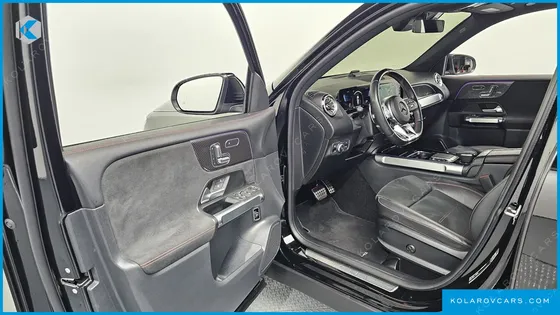 MERCEDES GLB-CLASS AMG GLB35 4MATIC