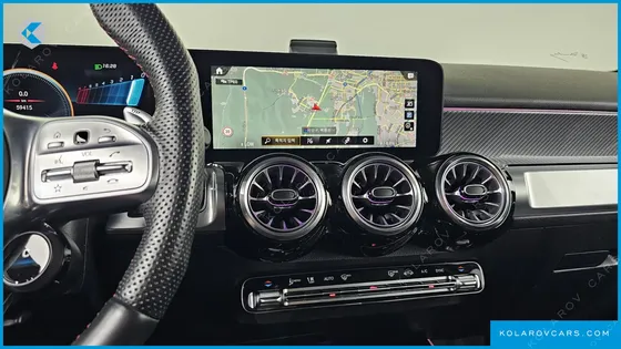MERCEDES GLB-CLASS AMG GLB35 4MATIC