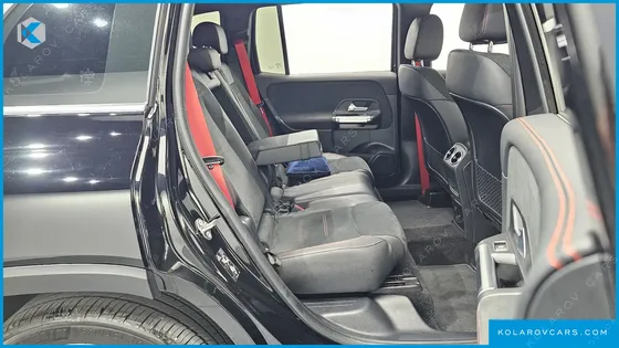 MERCEDES GLB-CLASS AMG GLB35 4MATIC