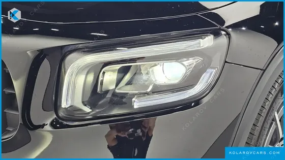 MERCEDES GLB-CLASS AMG GLB35 4MATIC