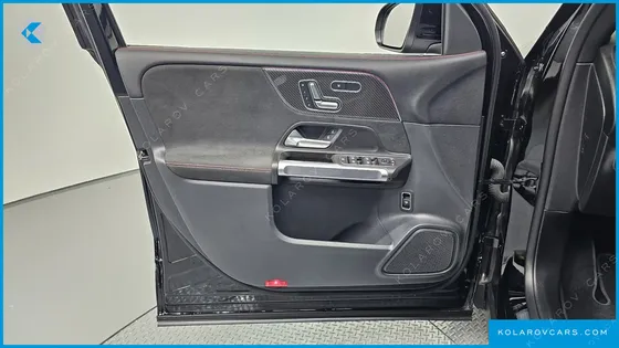 MERCEDES GLB-CLASS AMG GLB35 4MATIC