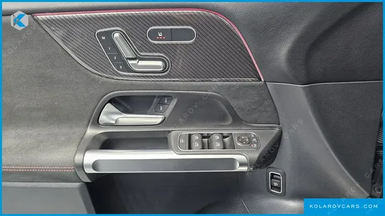 MERCEDES GLB-CLASS AMG GLB35 4MATIC
