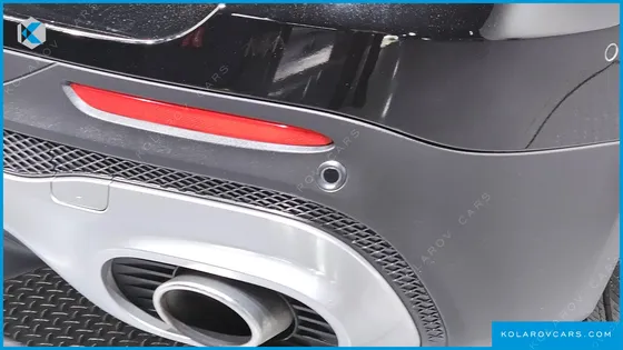 MERCEDES GLB-CLASS AMG GLB35 4MATIC