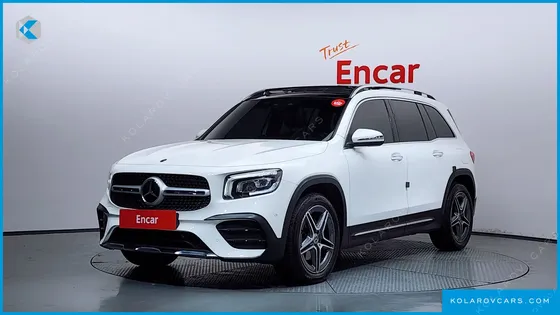 MERCEDES GLB-CLASS GLB250 4MATIC