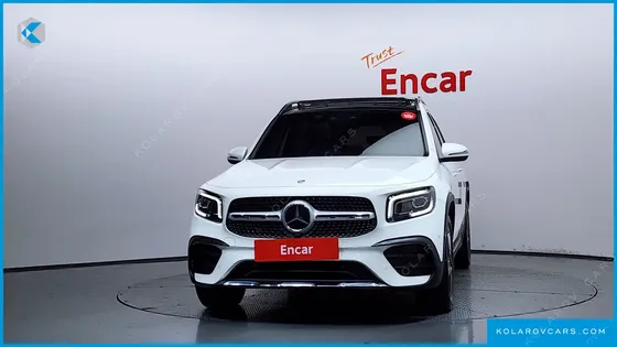 MERCEDES GLB-CLASS GLB250 4MATIC