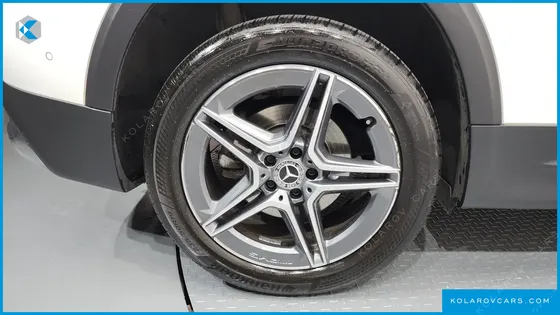 MERCEDES GLB-CLASS GLB250 4MATIC
