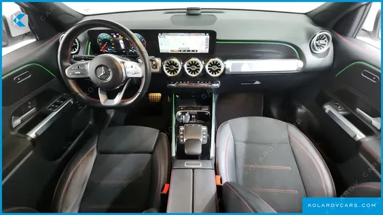 MERCEDES GLB-CLASS GLB250 4MATIC
