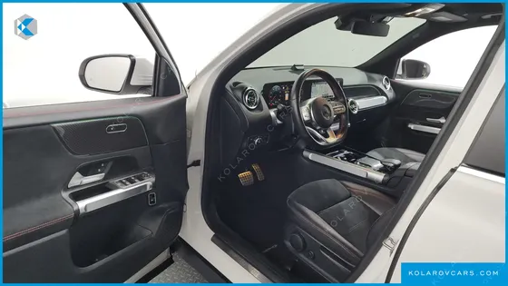 MERCEDES GLB-CLASS GLB250 4MATIC