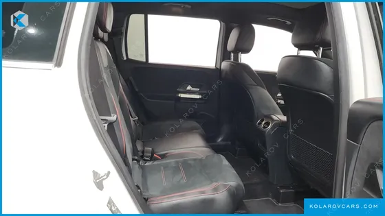 MERCEDES GLB-CLASS GLB250 4MATIC
