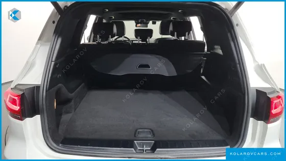 MERCEDES GLB-CLASS GLB250 4MATIC