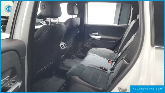 MERCEDES GLB-CLASS GLB250 4MATIC