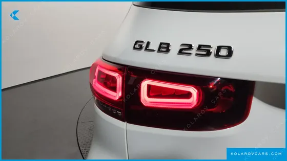 MERCEDES GLB-CLASS GLB250 4MATIC
