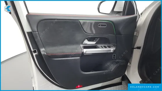 MERCEDES GLB-CLASS GLB250 4MATIC