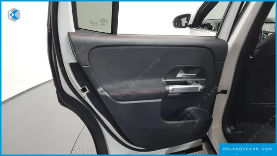 MERCEDES GLB-CLASS GLB250 4MATIC