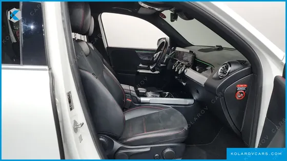 MERCEDES GLB-CLASS GLB250 4MATIC