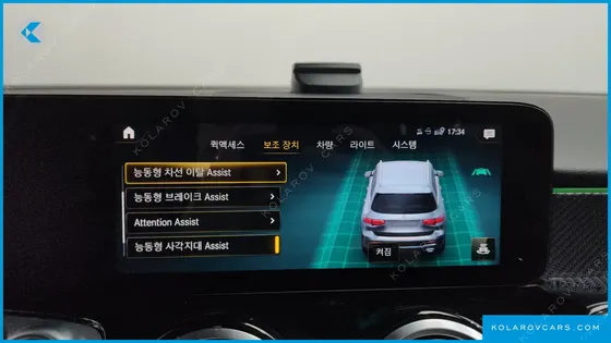 MERCEDES GLB-CLASS GLB250 4MATIC