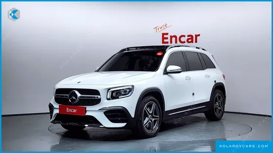 MERCEDES GLB-CLASS GLB250 4MATIC