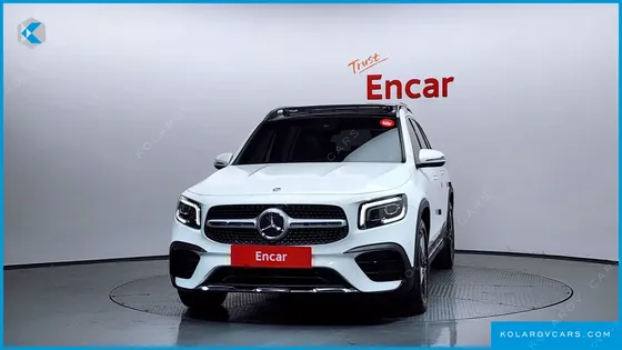 MERCEDES GLB-CLASS GLB250 4MATIC