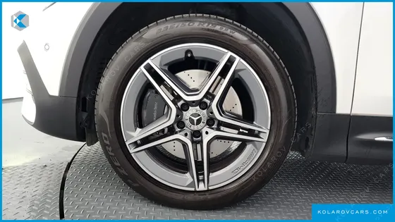 MERCEDES GLB-CLASS GLB250 4MATIC