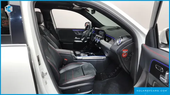 MERCEDES GLB-CLASS GLB250 4MATIC