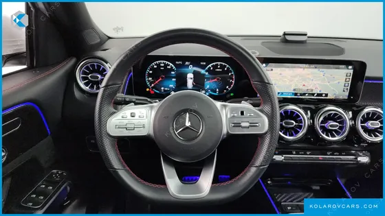 MERCEDES GLB-CLASS GLB250 4MATIC