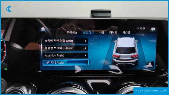 MERCEDES GLB-CLASS GLB250 4MATIC