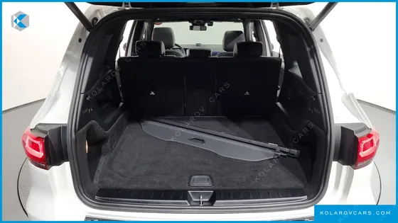 MERCEDES GLB-CLASS GLB250 4MATIC