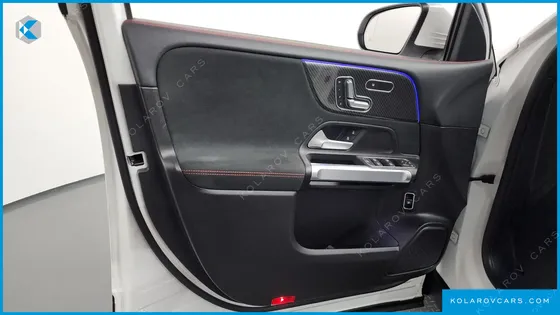 MERCEDES GLB-CLASS GLB250 4MATIC