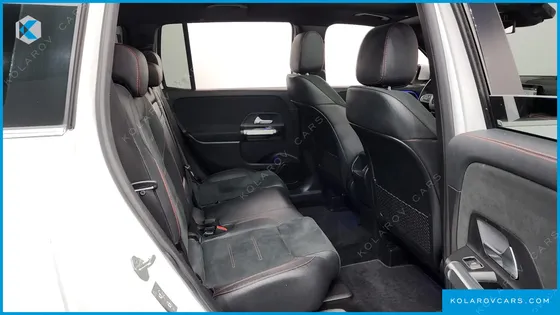 MERCEDES GLB-CLASS GLB250 4MATIC