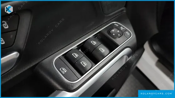 MERCEDES GLB-CLASS GLB250 4MATIC