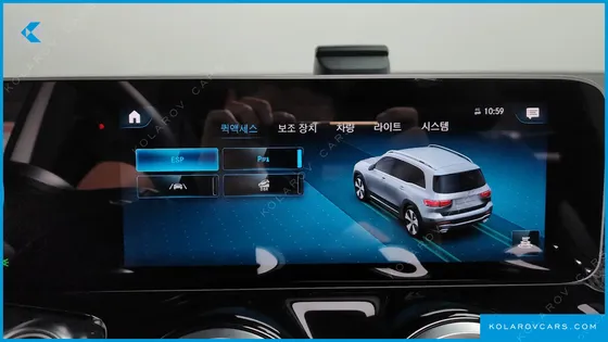 MERCEDES GLB-CLASS GLB250 4MATIC