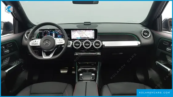 MERCEDES GLB-CLASS GLB250 4MATIC
