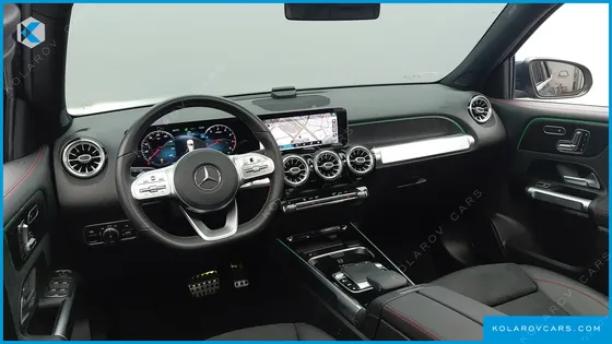 MERCEDES GLB-CLASS GLB250 4MATIC