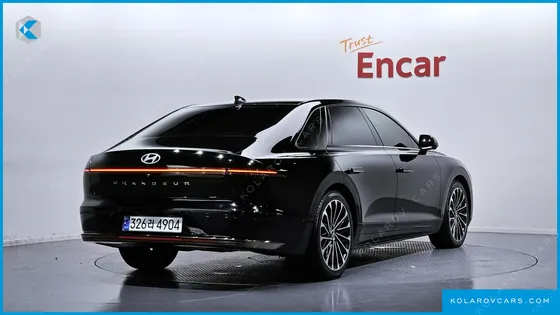 HYUNDAI GRANDEUR 2,5 GASOLINE 2WD