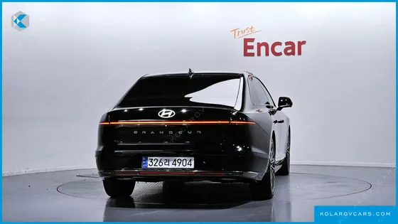HYUNDAI GRANDEUR 2,5 GASOLINE 2WD