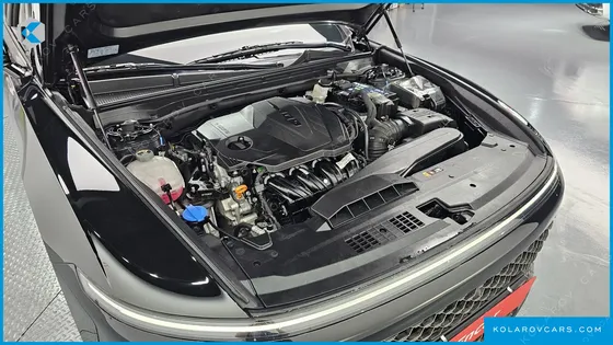 HYUNDAI GRANDEUR 2,5 GASOLINE 2WD