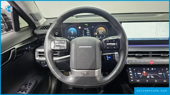 HYUNDAI GRANDEUR 2,5 GASOLINE 2WD