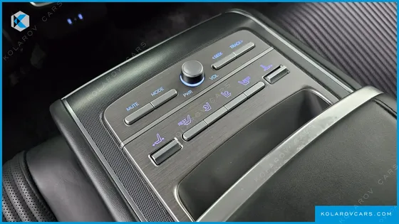 HYUNDAI GRANDEUR 2,5 GASOLINE 2WD