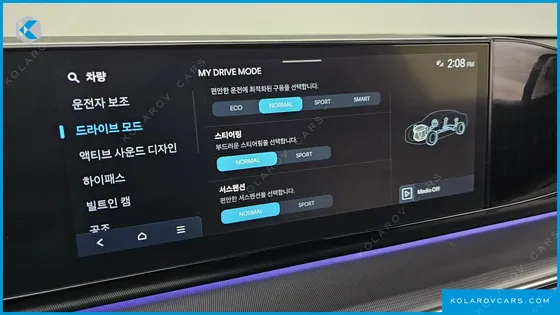 HYUNDAI GRANDEUR 2,5 GASOLINE 2WD
