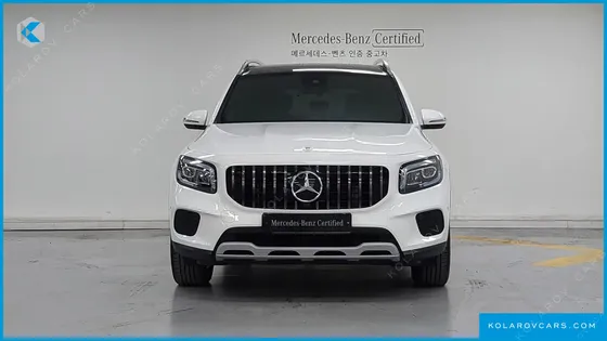 MERCEDES GLB-CLASS GLB200 D