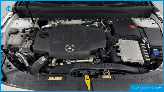 MERCEDES GLB-CLASS GLB200 D