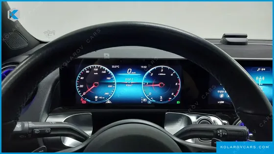 MERCEDES GLB-CLASS GLB200 D