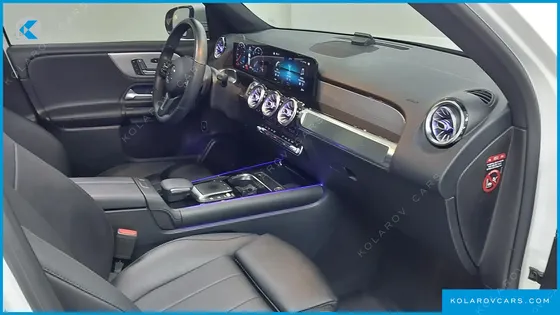 MERCEDES GLB-CLASS GLB200 D