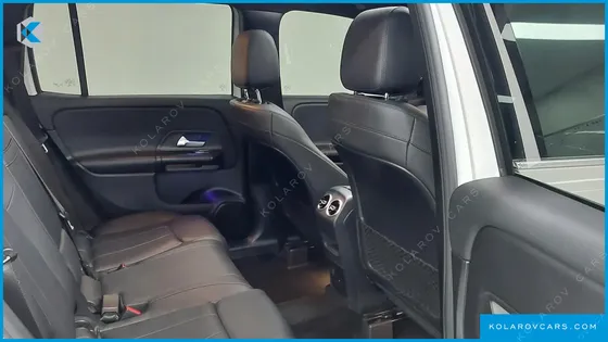MERCEDES GLB-CLASS GLB200 D