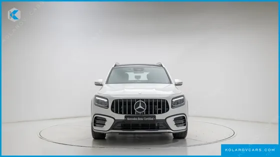 MERCEDES GLB-CLASS AMG GLB35 4MATIC