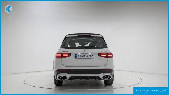 MERCEDES GLB-CLASS AMG GLB35 4MATIC