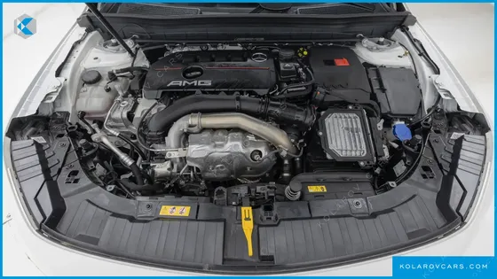 MERCEDES GLB-CLASS AMG GLB35 4MATIC