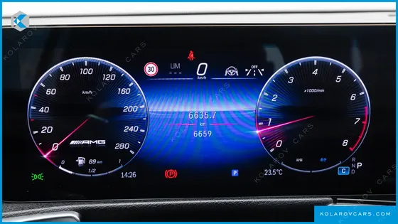 MERCEDES GLB-CLASS AMG GLB35 4MATIC