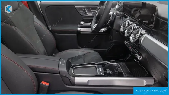 MERCEDES GLB-CLASS AMG GLB35 4MATIC