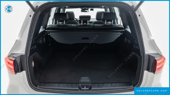 MERCEDES GLB-CLASS AMG GLB35 4MATIC